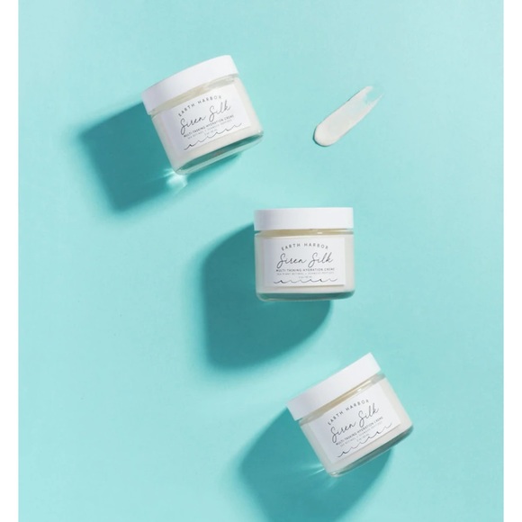 Earth Harbor Siren Silk Multi Tasking Hydration Crème MSRP $52 BNIB - Picture 4 of 6